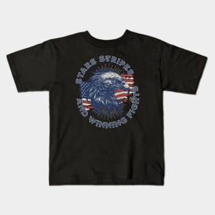 Fourth Of July Kids T-Shirt